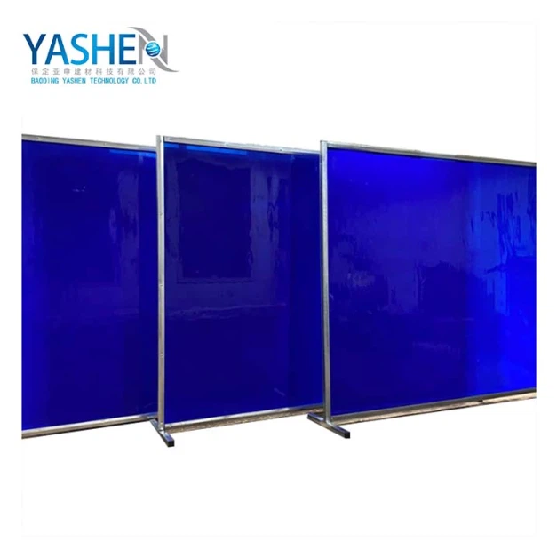 Fire-Proof Weld Screen Strip Door Kits Fire-Proof Weld Screen Strip Door Kits