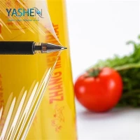PVC 음식 스트레치 집착 필름